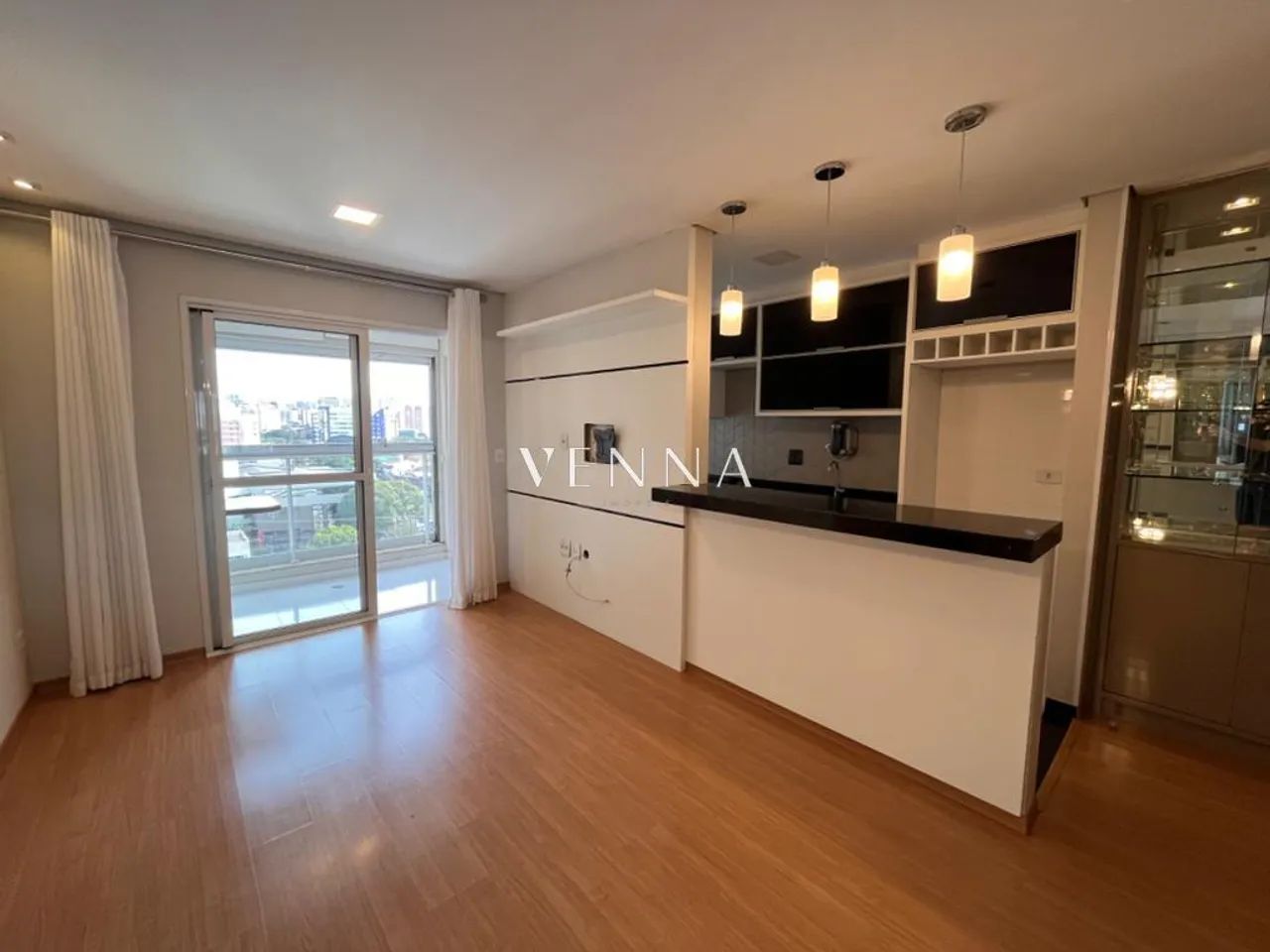 EDIFICIO ARUAK -Apartamento para alugar em Londrina, Jardim Monções, com 2 quartos, com 64 - Foto 2