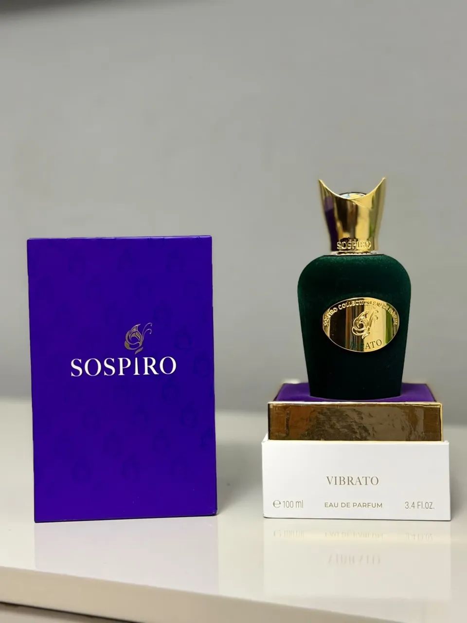 Perfume Sospiro Vibrato 
