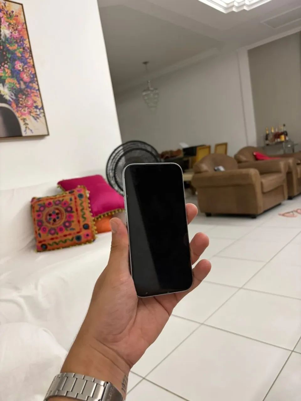 Iphone 15 128gb  - Foto 4