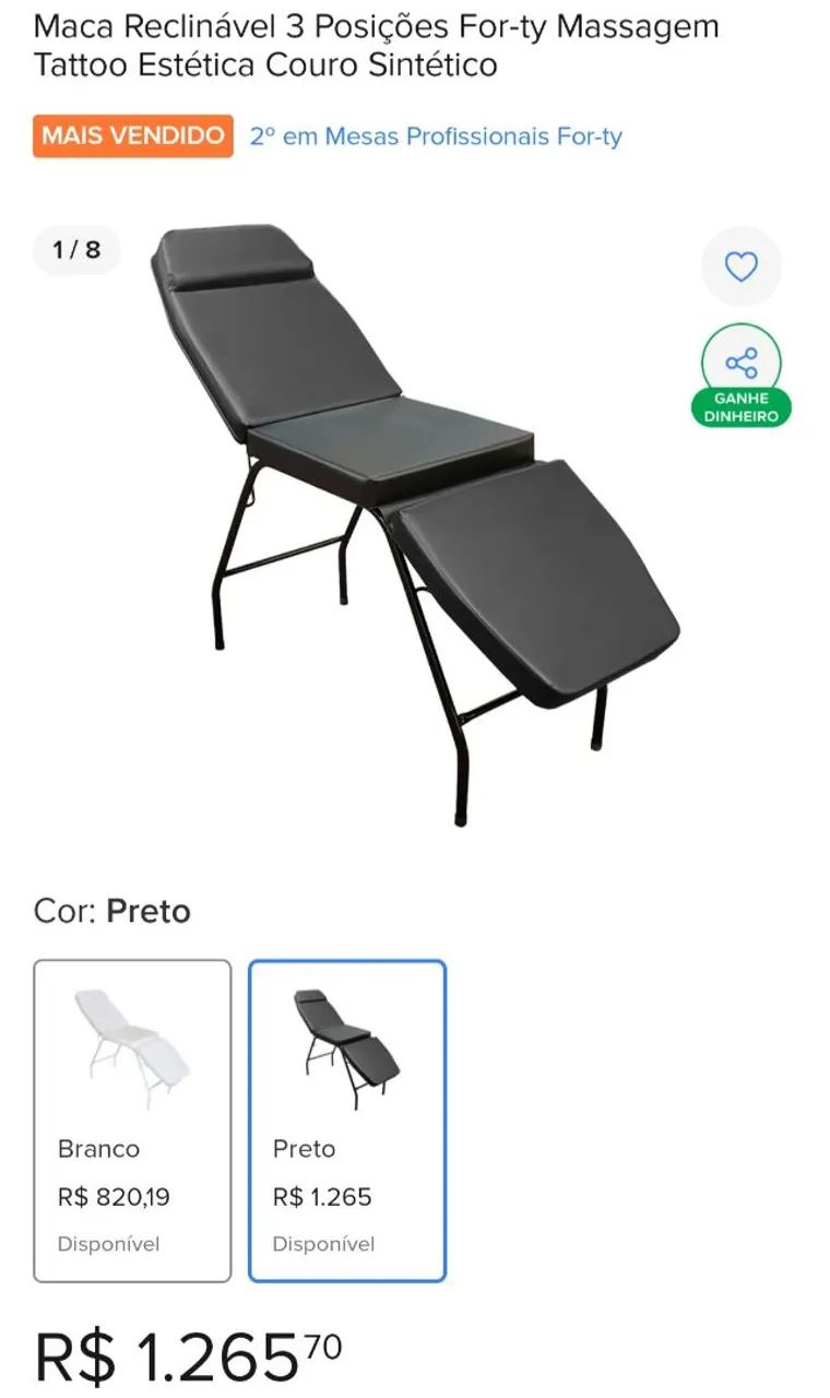 Maca estetica e tattoo - Foto 2