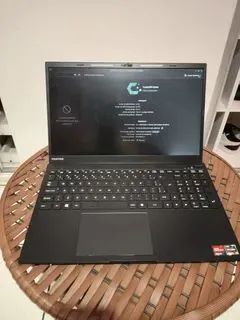 NOTEBOOK RYZEN 7 8GB RAM + SSD 256GB