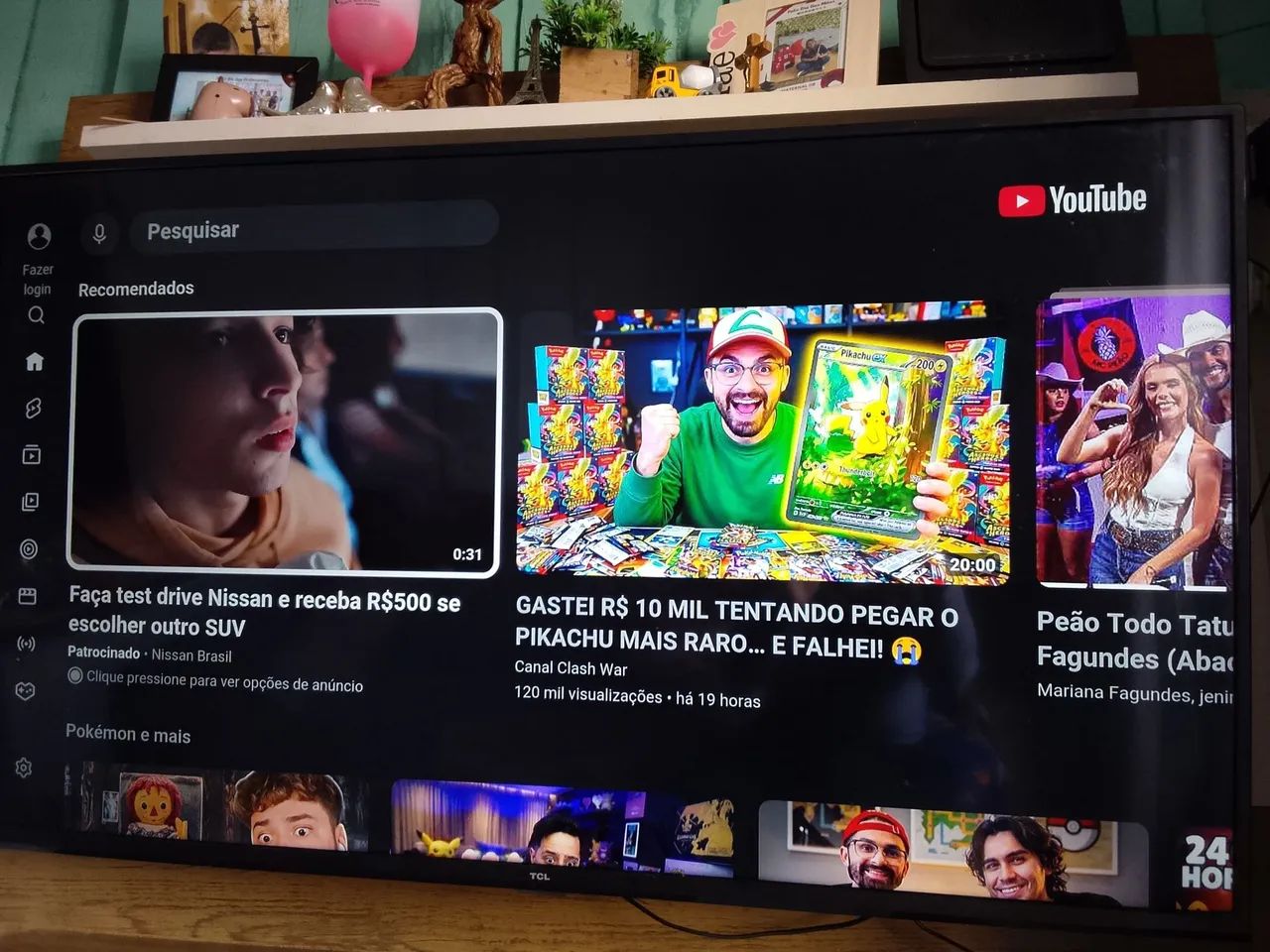 Smart TV 50 - TCL - Foto 3