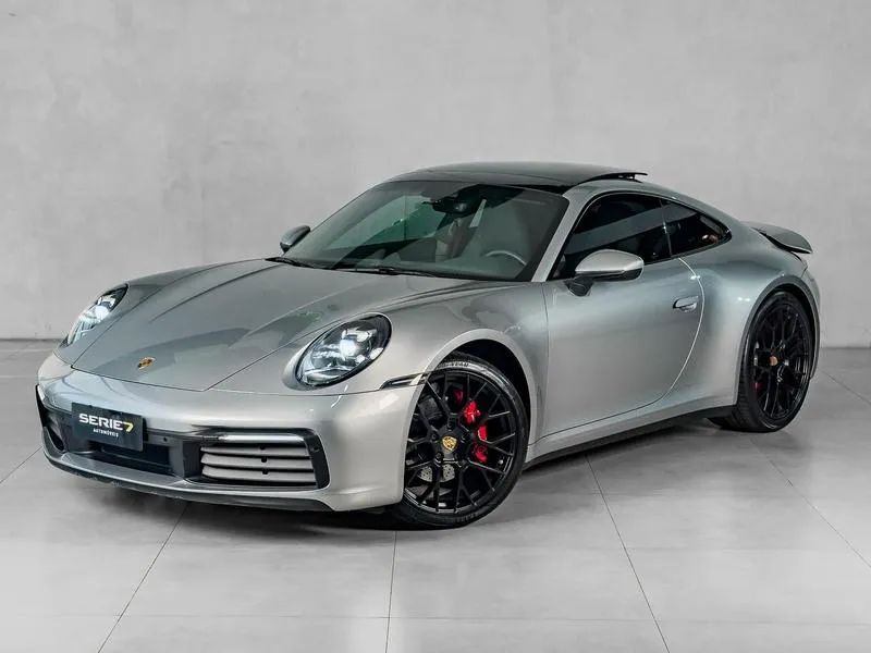 Porsche 911 911 Carrera Coupe 3.0 (991/992) 2021