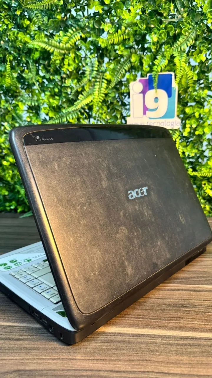 Notebook Acer Aspire 4720Z  Intel Pentium Dual 1.87 GHz - Foto 5
