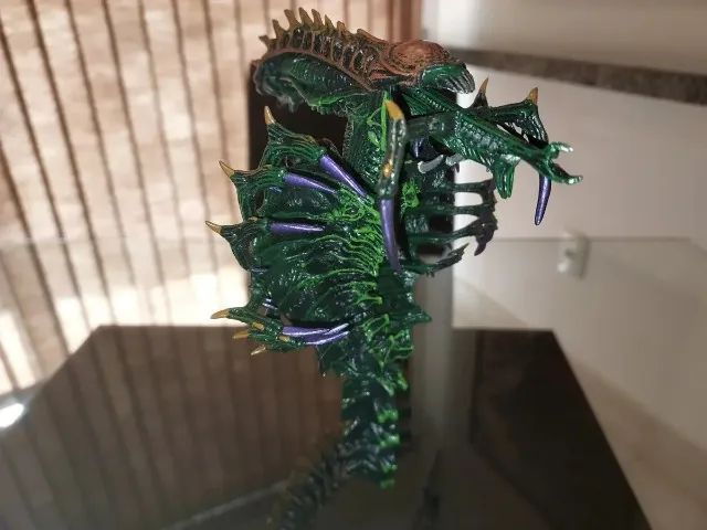 Aliens Snake Alien Series 13 Neca - Bootleg - Foto 4