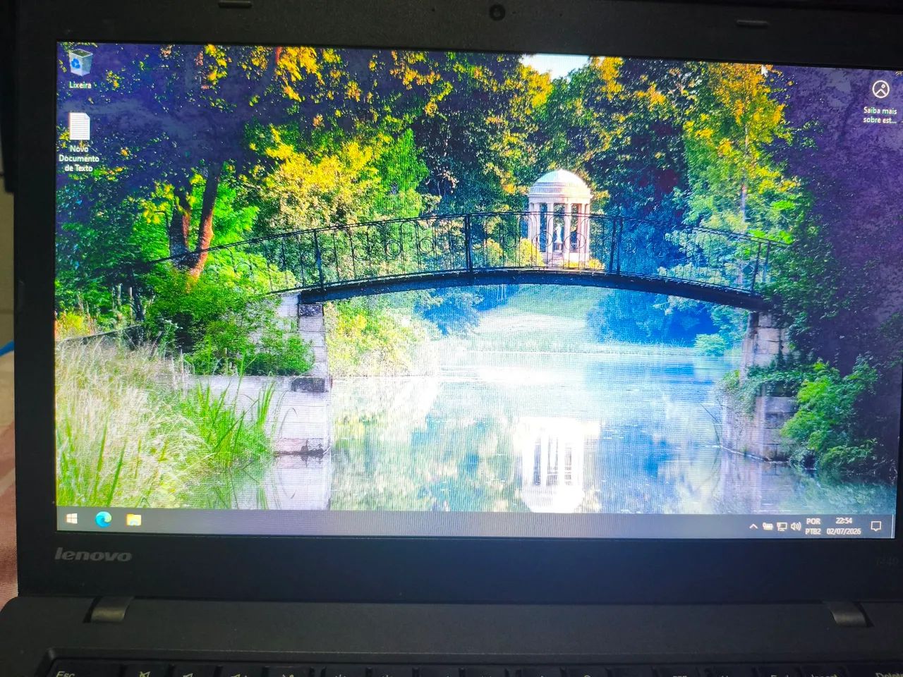 Ultrabook i5 8gb de ram Lenovo  - Foto 3
