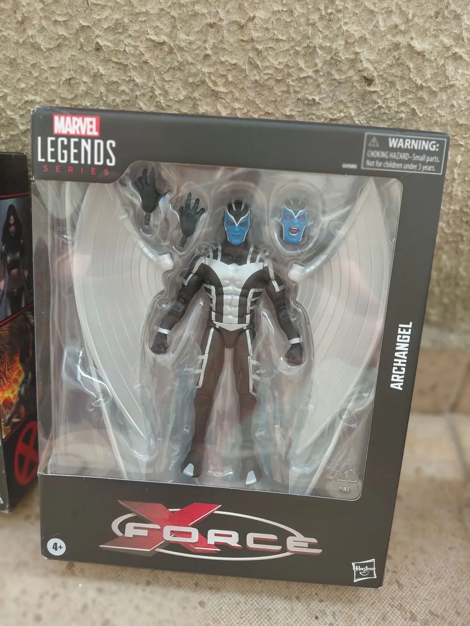 Marvel legends lote x-force - Foto 3