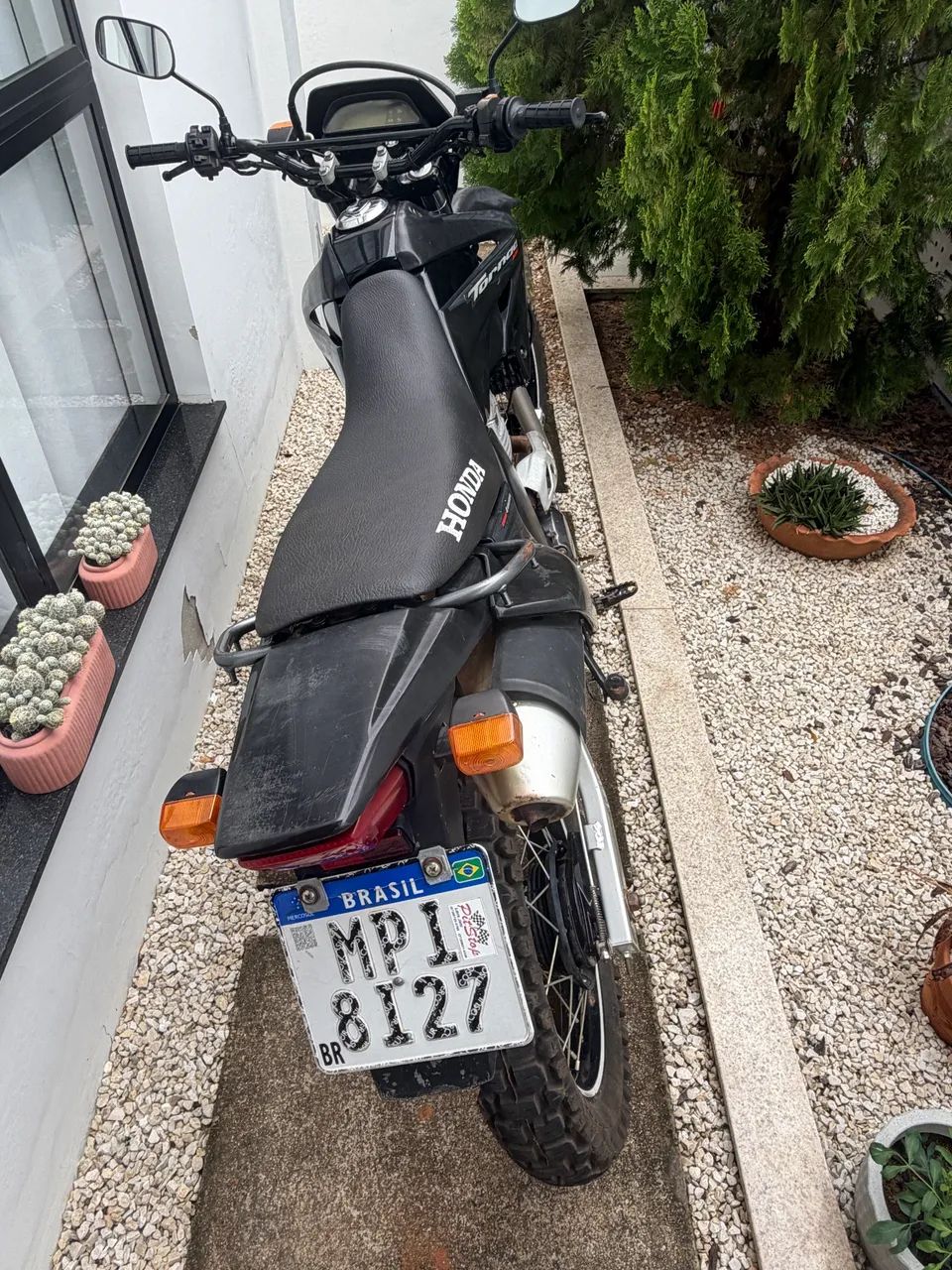 Honda - XR Tornado 2004  - Foto 3
