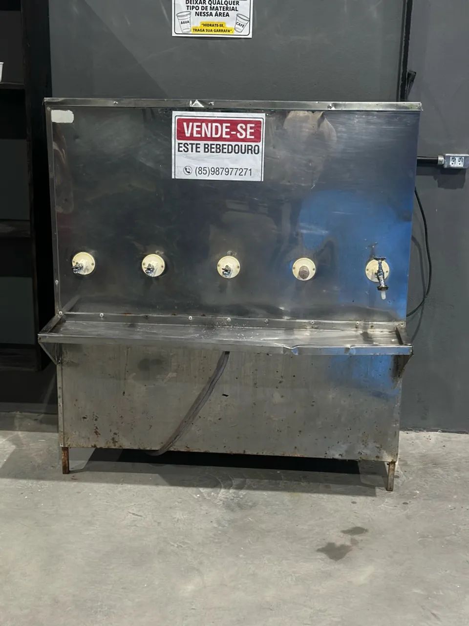 BEBEDOURO INDUSTRIAL 