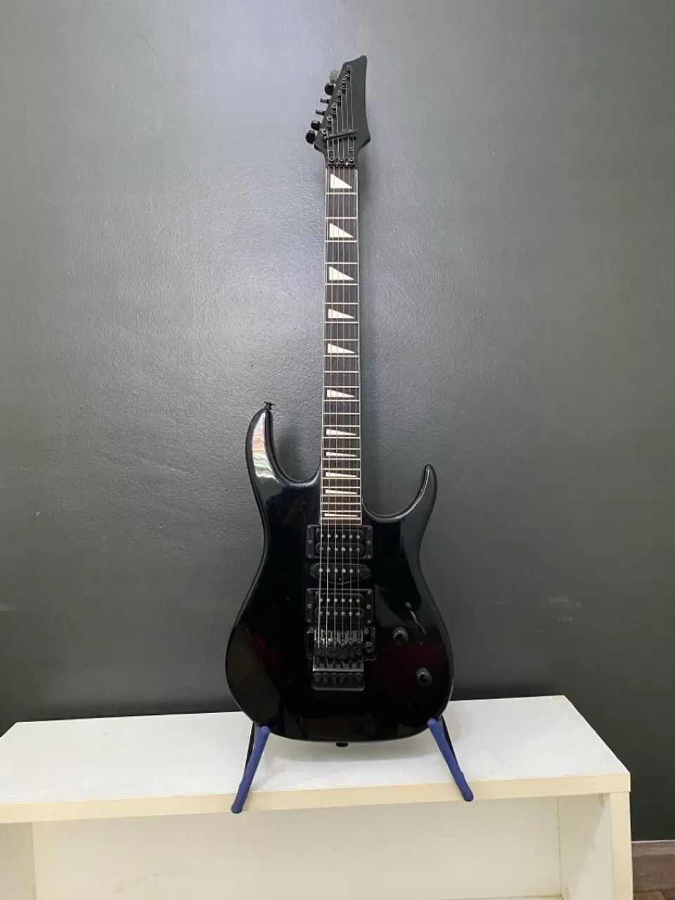 Guitarra Elétrica  Preta