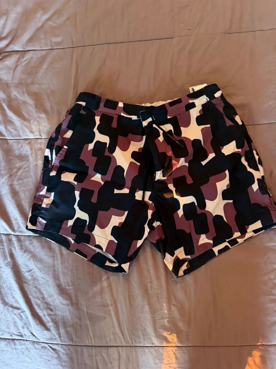 Short Hugo Boss original  - Foto 4