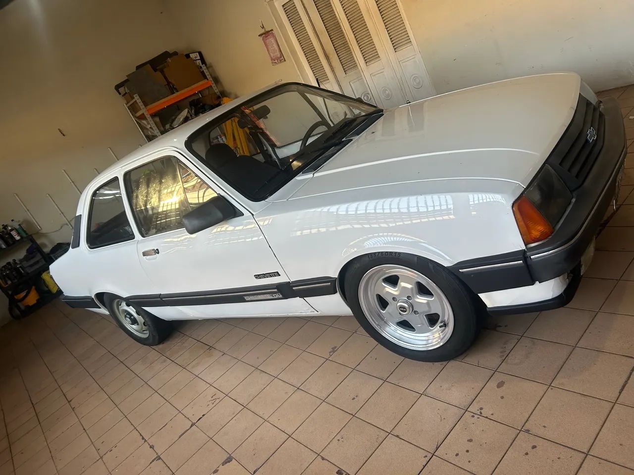 Chevrolet Chevette Chevette L / SL / SL/e / DL / SE 1.6 1993
