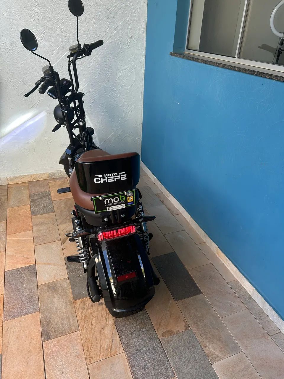 Moto elétrica X12 - Foto 3
