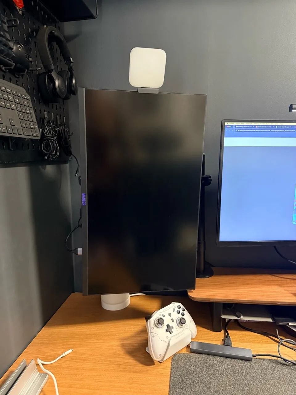 Monitor Mancer 24? 