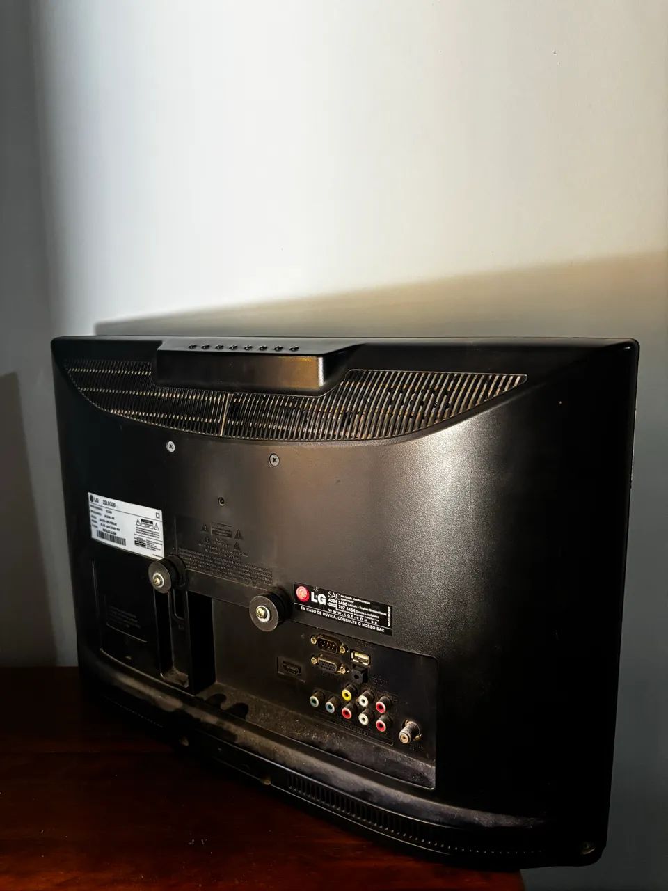 TV Televisão LG 21 Polegadas  - Foto 2
