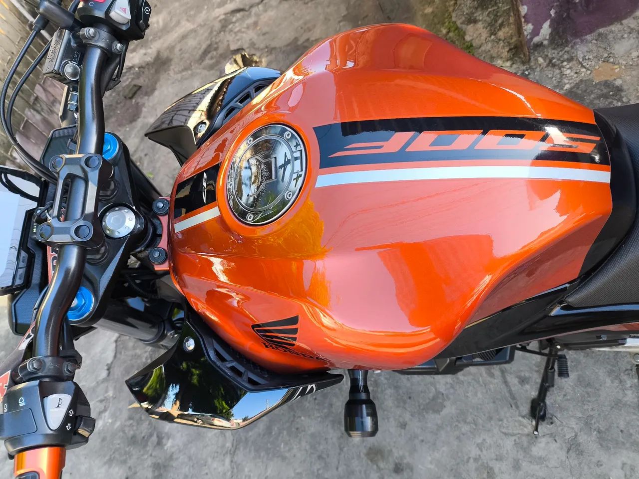 MOTO CB500 EXTRA  - Foto 3