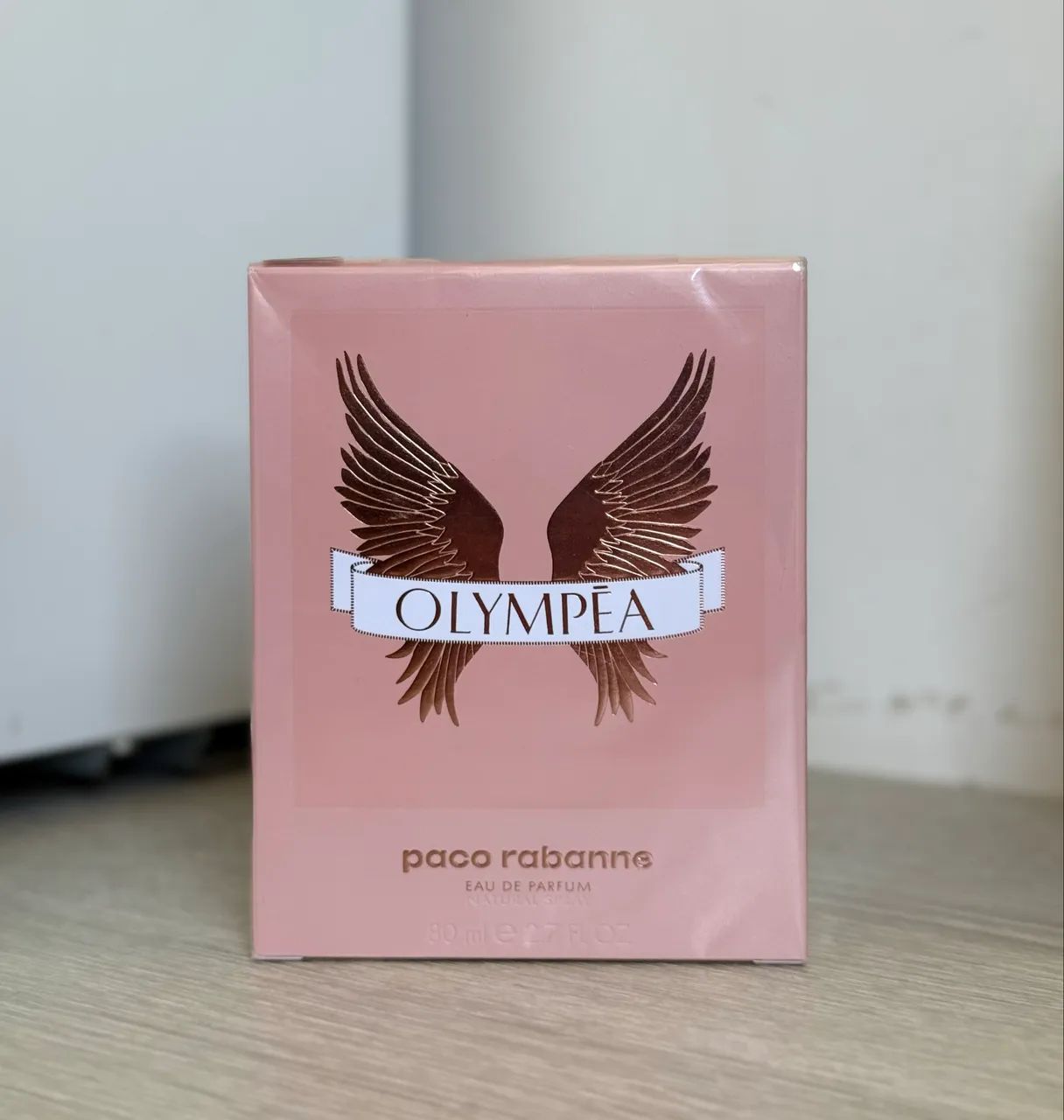 Perfume Olympéa Paco Rabanne EDP 80ml - Original