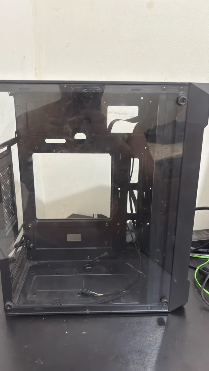 Gabinete com vidro temperado  - Foto 5
