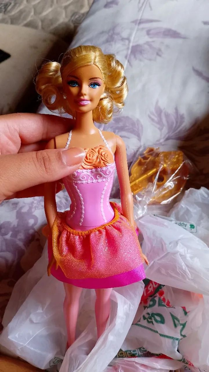 Barbie bailarina 2009/2010 - Foto 2