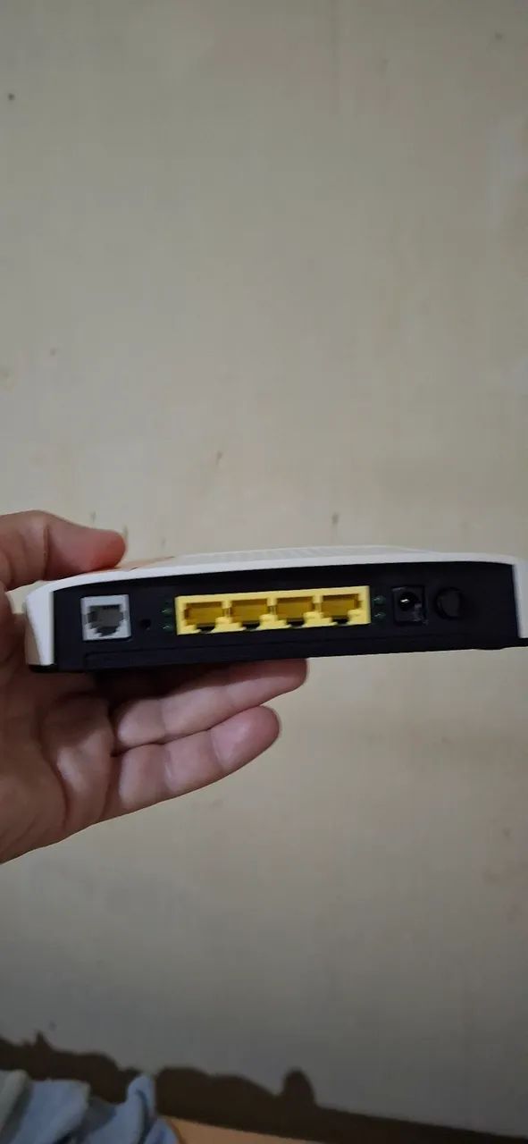 Modem Roteador Wi-Fi  - Foto 3