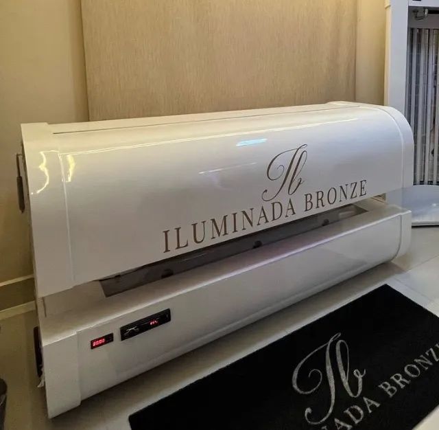     Cama de Bronzeamento Profissional em Excelente Estado - Foto 2