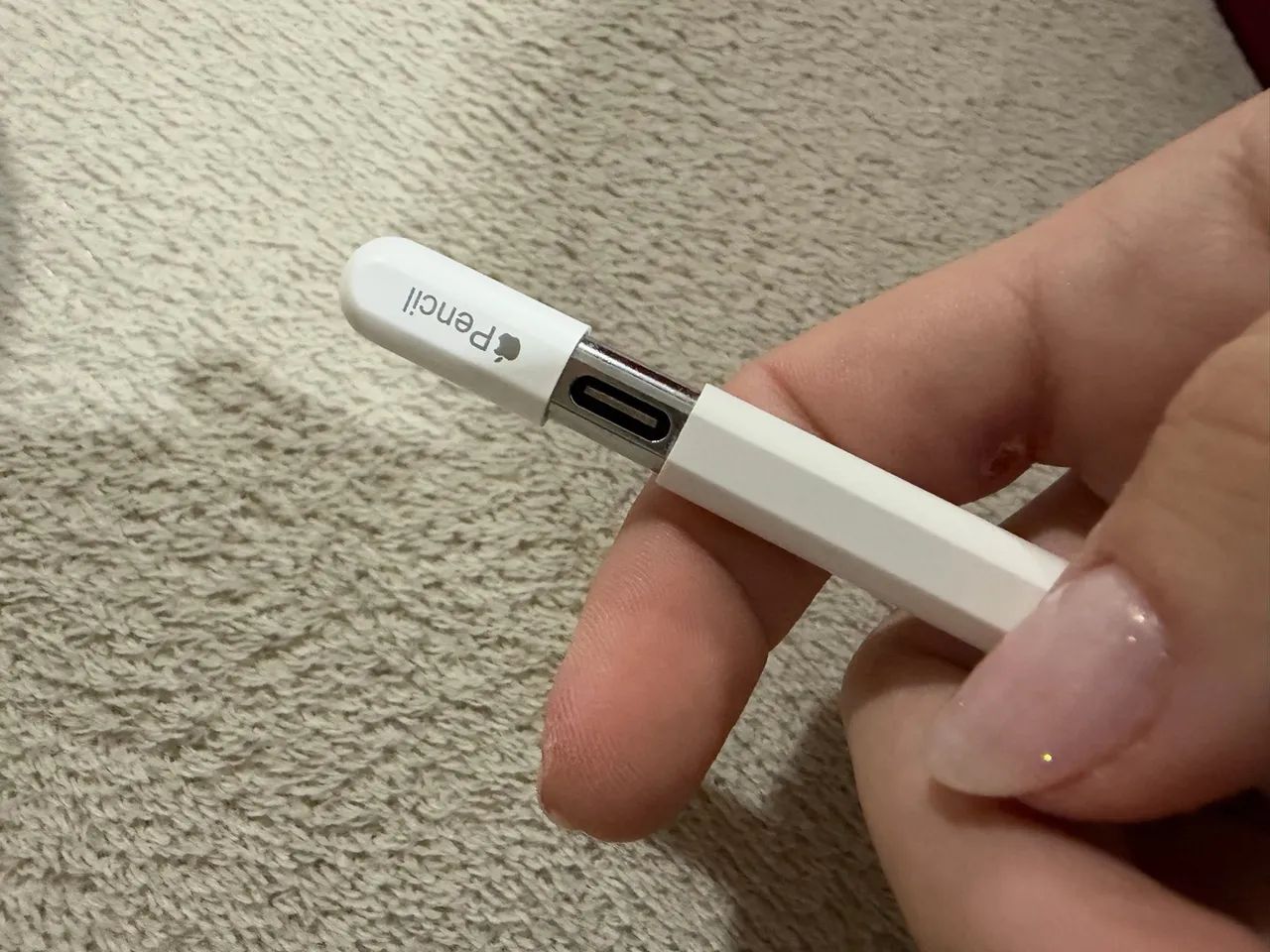 Apple Pencil USB-C  - Foto 2