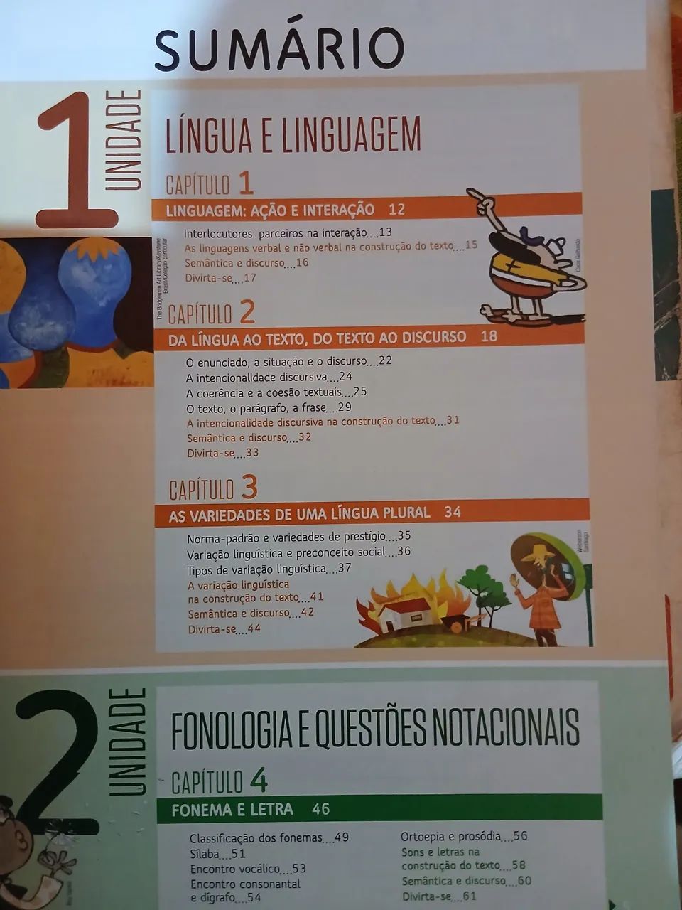 Gramática texto reflexão e uso  - Foto 3