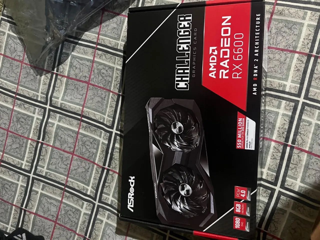 Rx 6600 - Foto 4