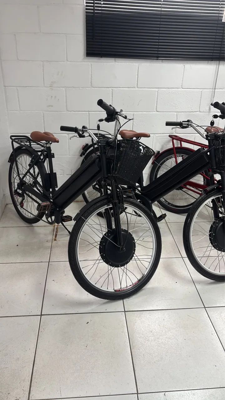 Bicicleta Elétrica 1.000W - Nova - Foto 3