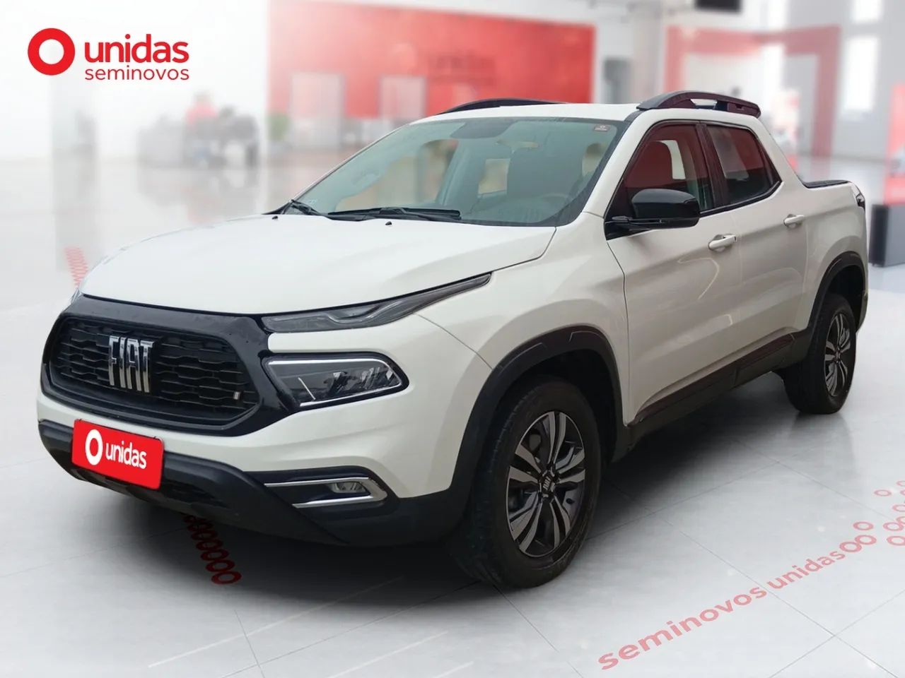 Fiat Toro Toro Freedom 1.3 T270 4x2 Flex Aut. 2025