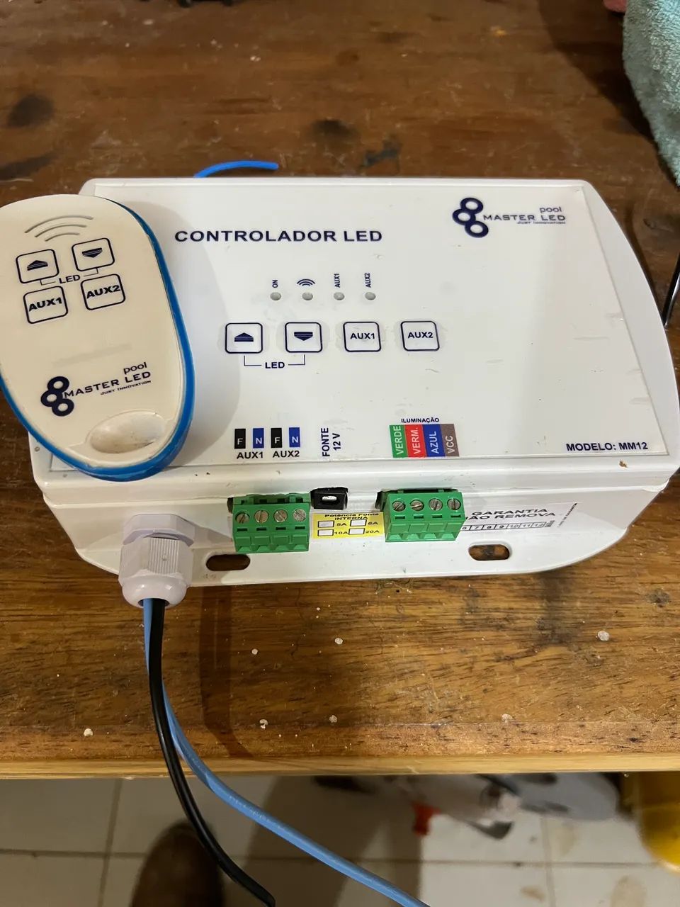 Controlador de Piscina  - Foto 2