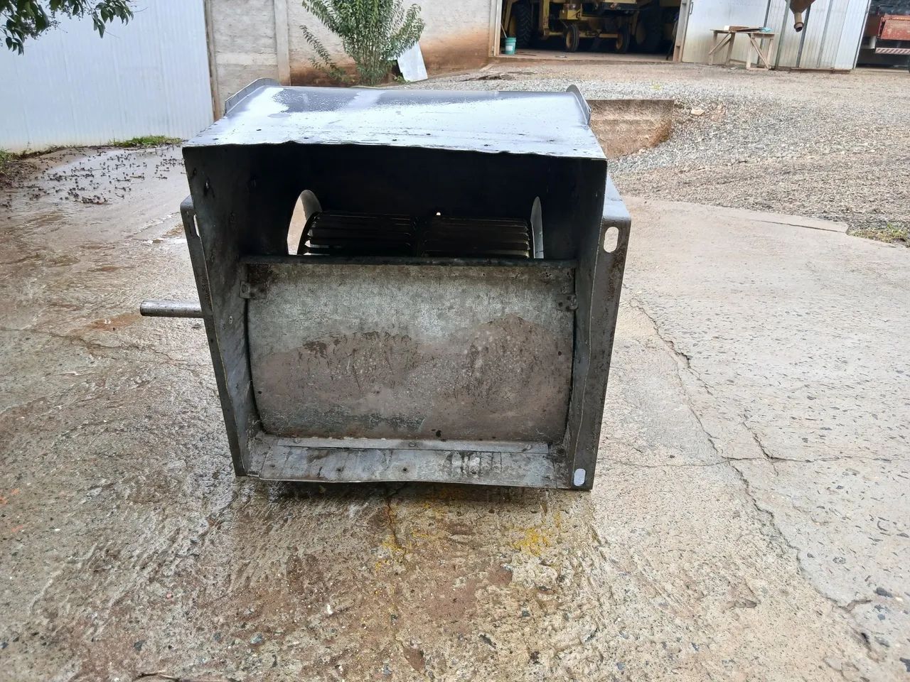 Exaustor industrial  - Foto 5