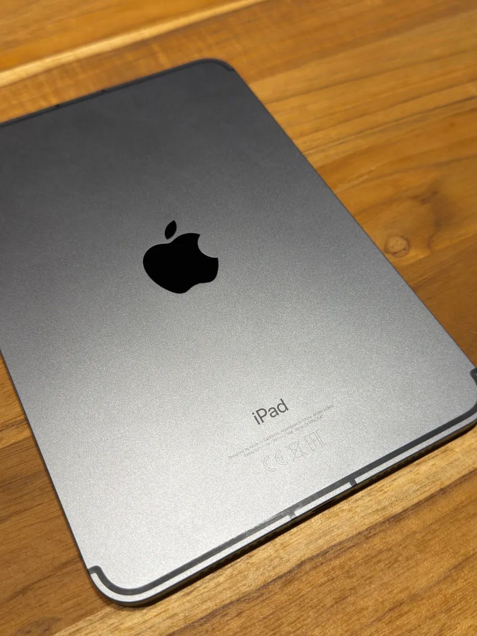 iPad Mini 6 256GB + Cellular