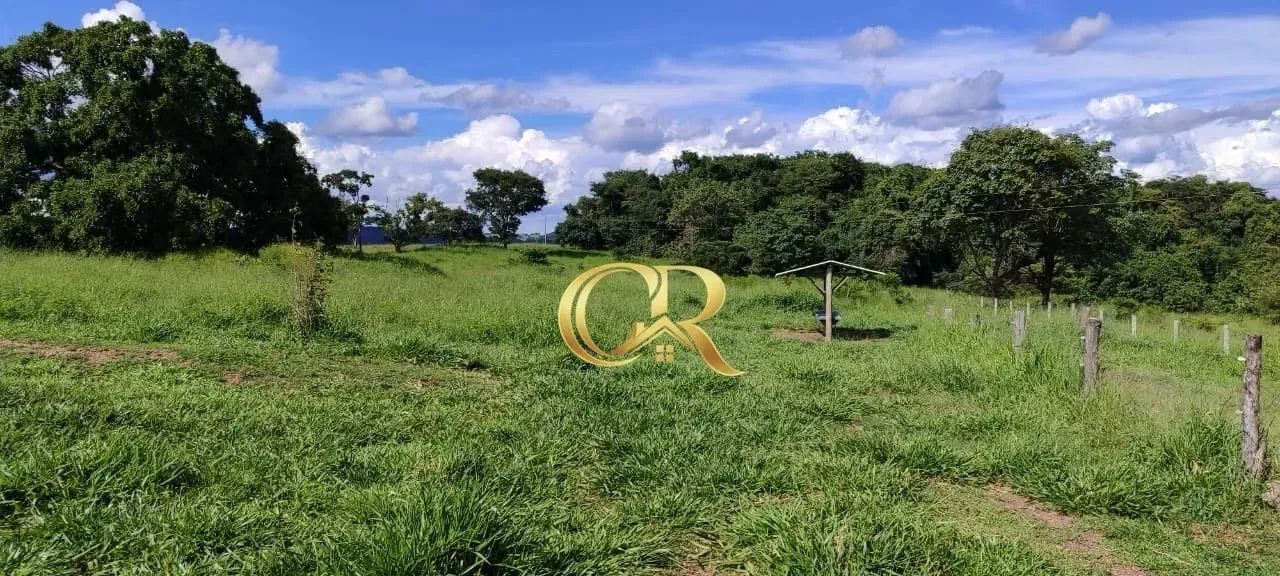 Fazenda em Cromínia - 18.5 alqueires
