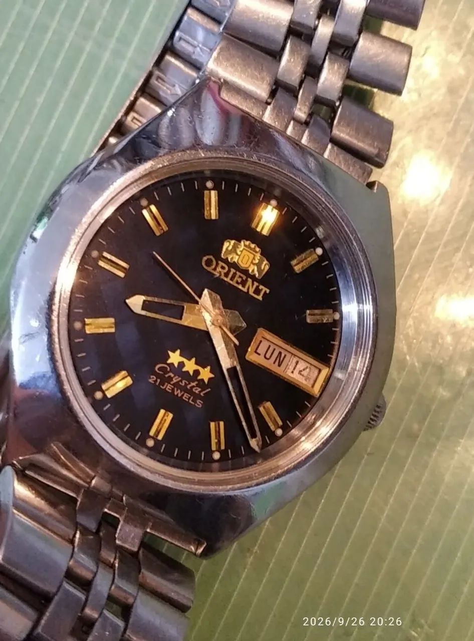 orient automatico excelente - Foto 2