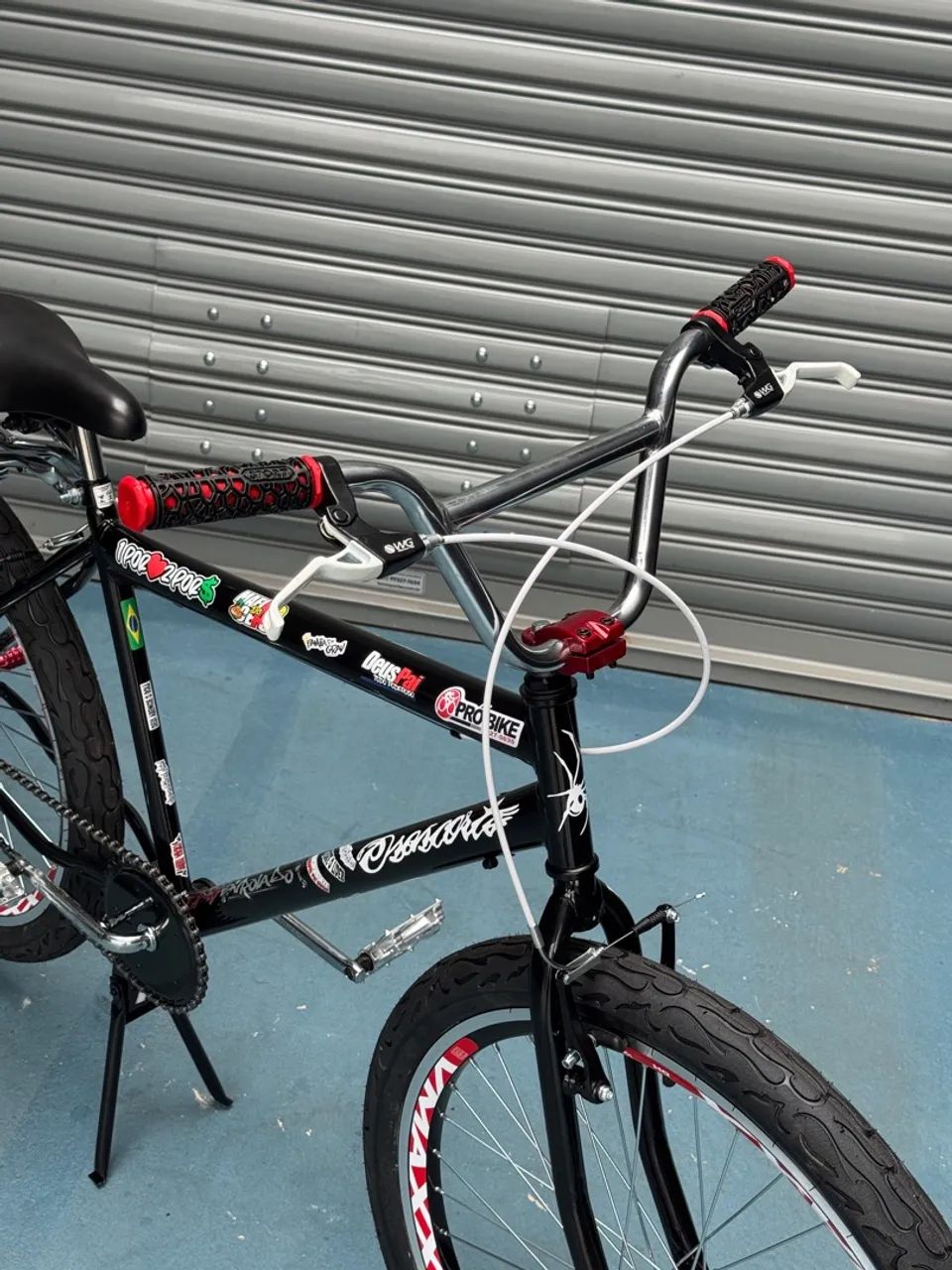 Bicicleta aro 26 Montadinha do grau - Foto 5