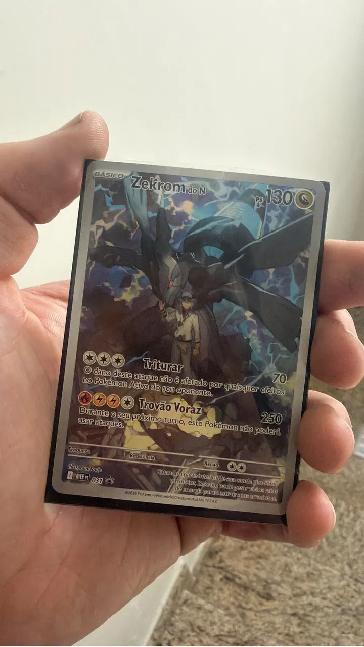 Carta Pokémon  - Foto 2