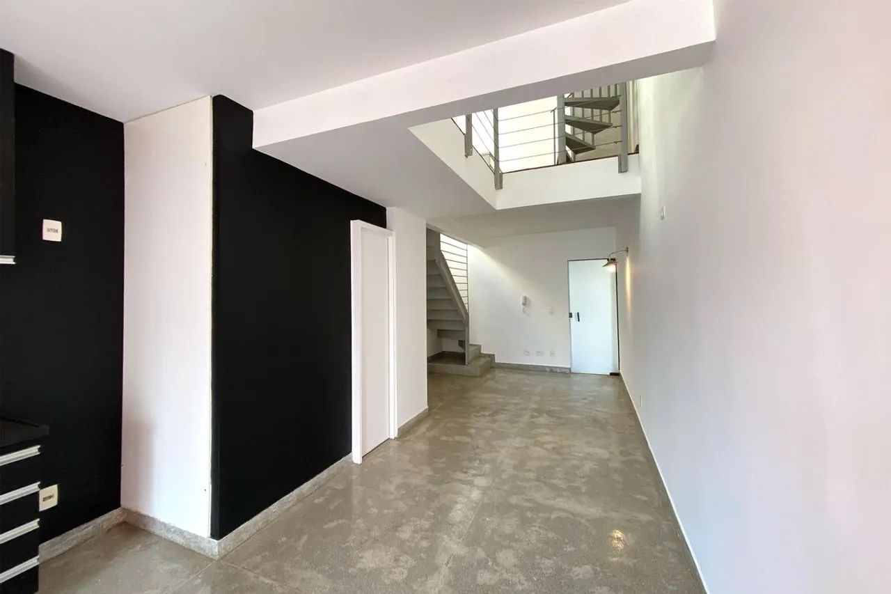 Apartamento à Venda - Serra, 1 Quarto, 94 m2