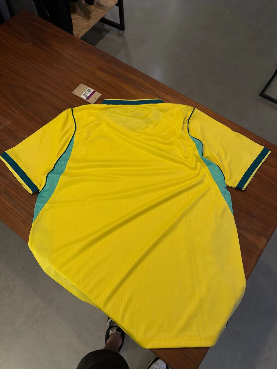 Camisa Brasil copa do mundo 2026 - Foto 3