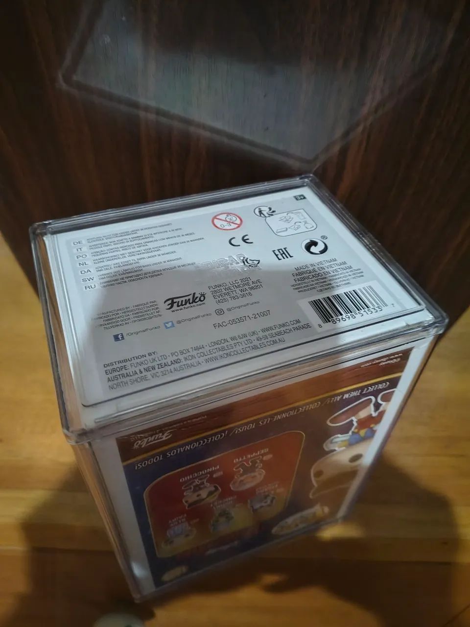 Funko Pop! Pinocchio #1029 - Foto 4