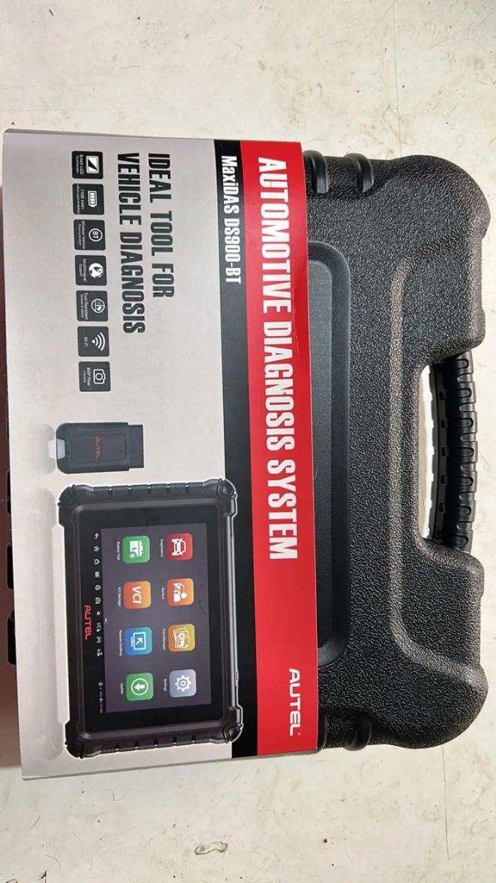 SCANNER AUTOMOTIVO AUTEL - Foto 2