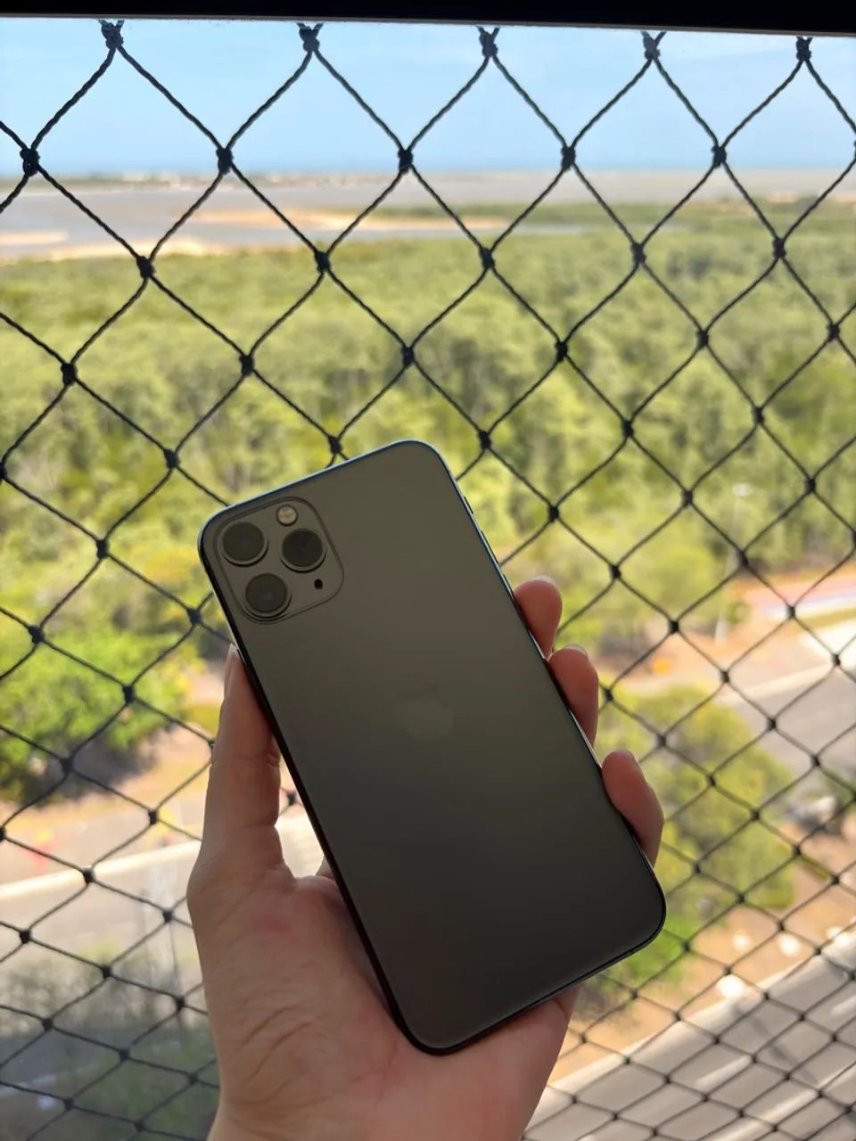 iPhone 11 Pro