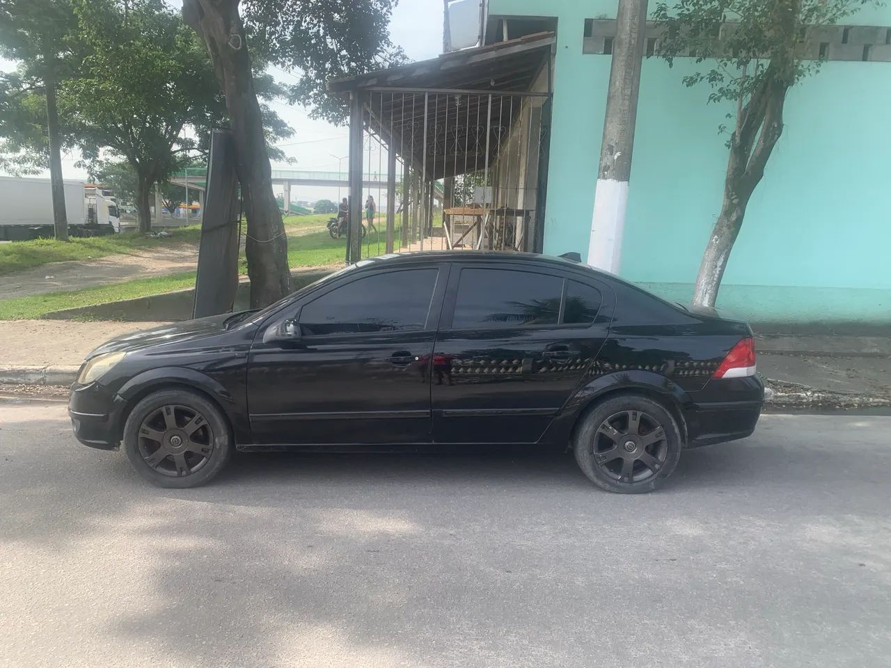Chevrolet Vectra 2007