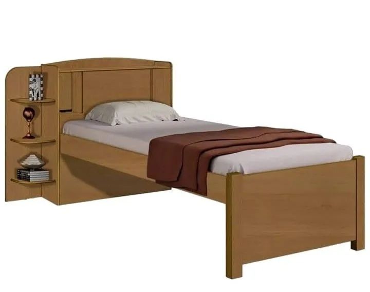 Cama de solteiro 