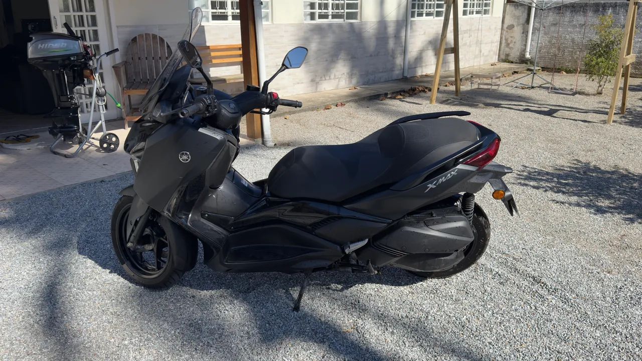Xmax 250 2025  - Foto 3