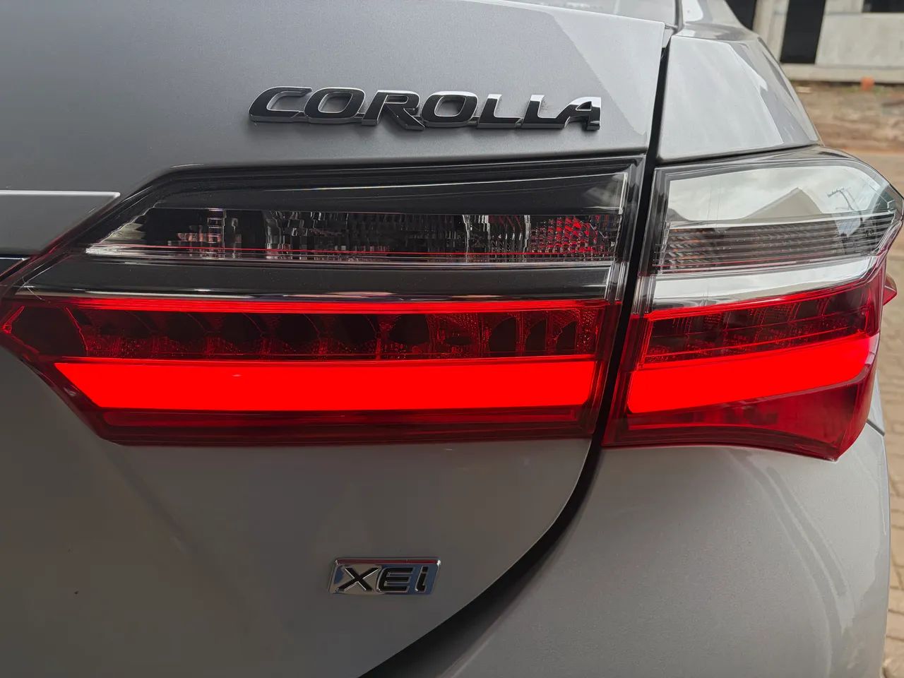 Toyota Corolla XEI 2.0 Flex 16V Aut. 2019 - Foto 3