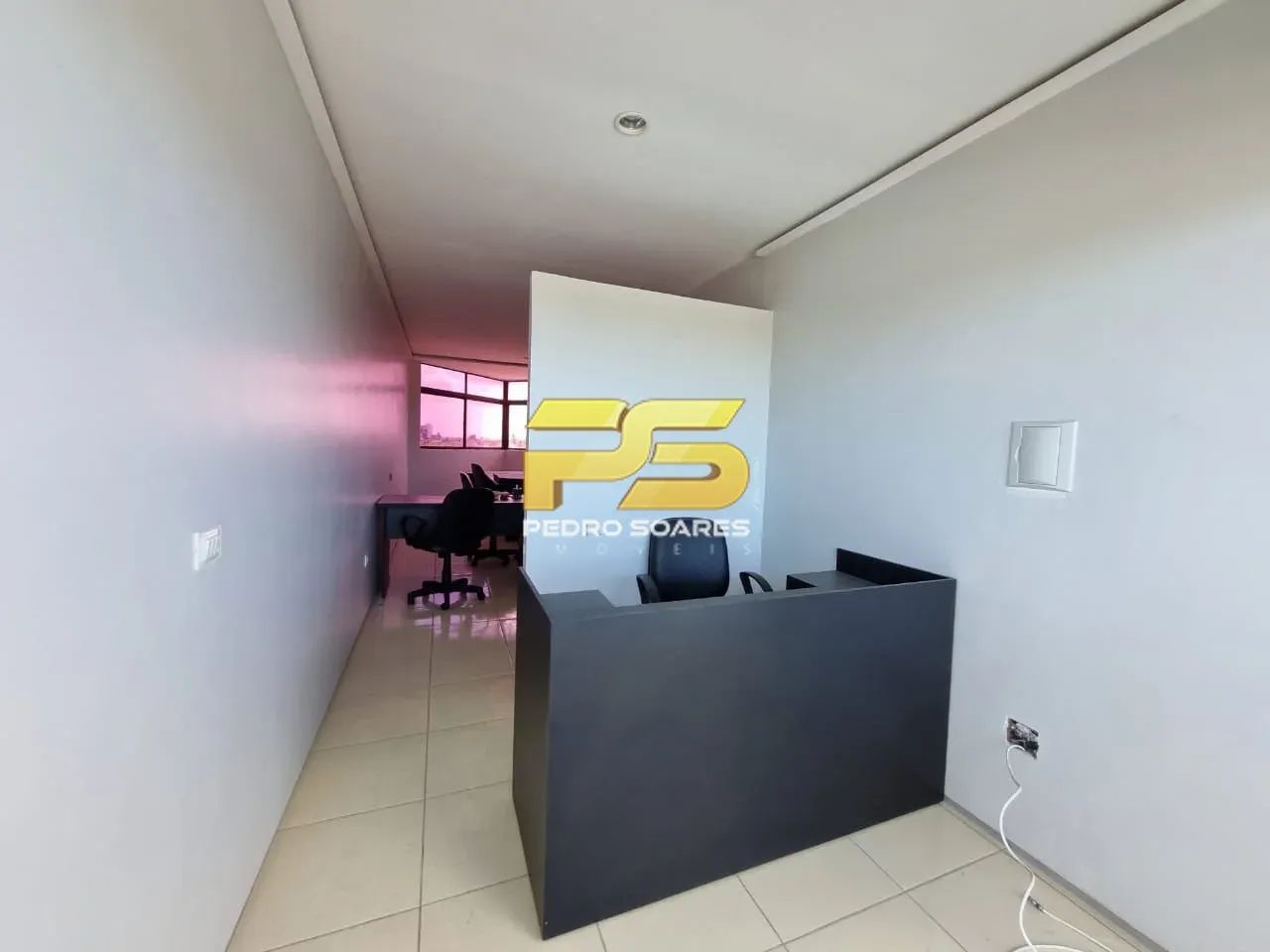 SALA COMERCIAL À VENDA  EDIFÍCIO SÍNTESE REF: 60 - Foto 4