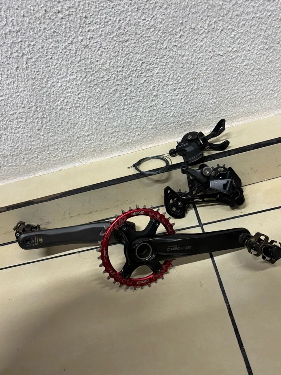 Kit Deore M5100