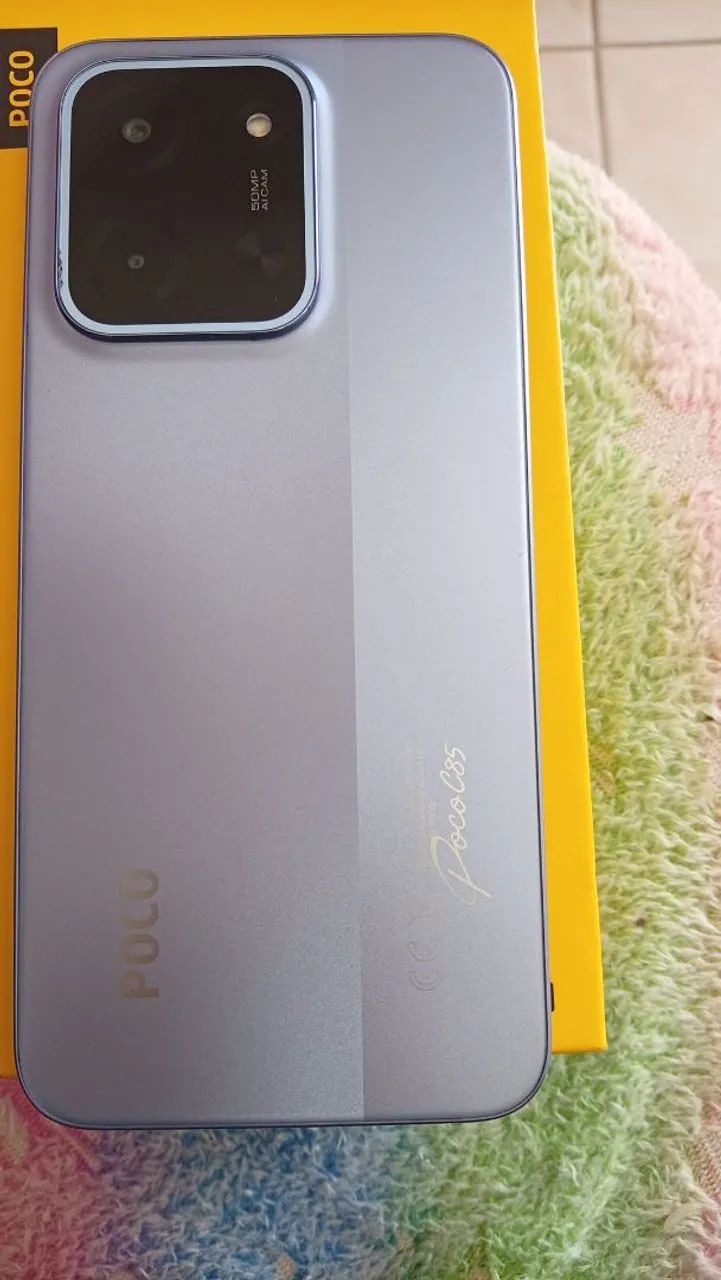 Vendo POCO C85 