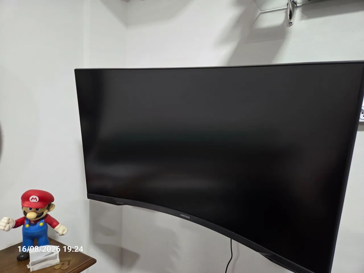 Monitor gamer odyssey G5 32 po - Monitores - Taquara Preta